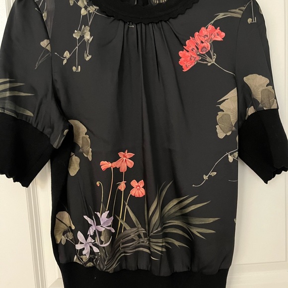Ted Baker top - Picture 4 of 8
